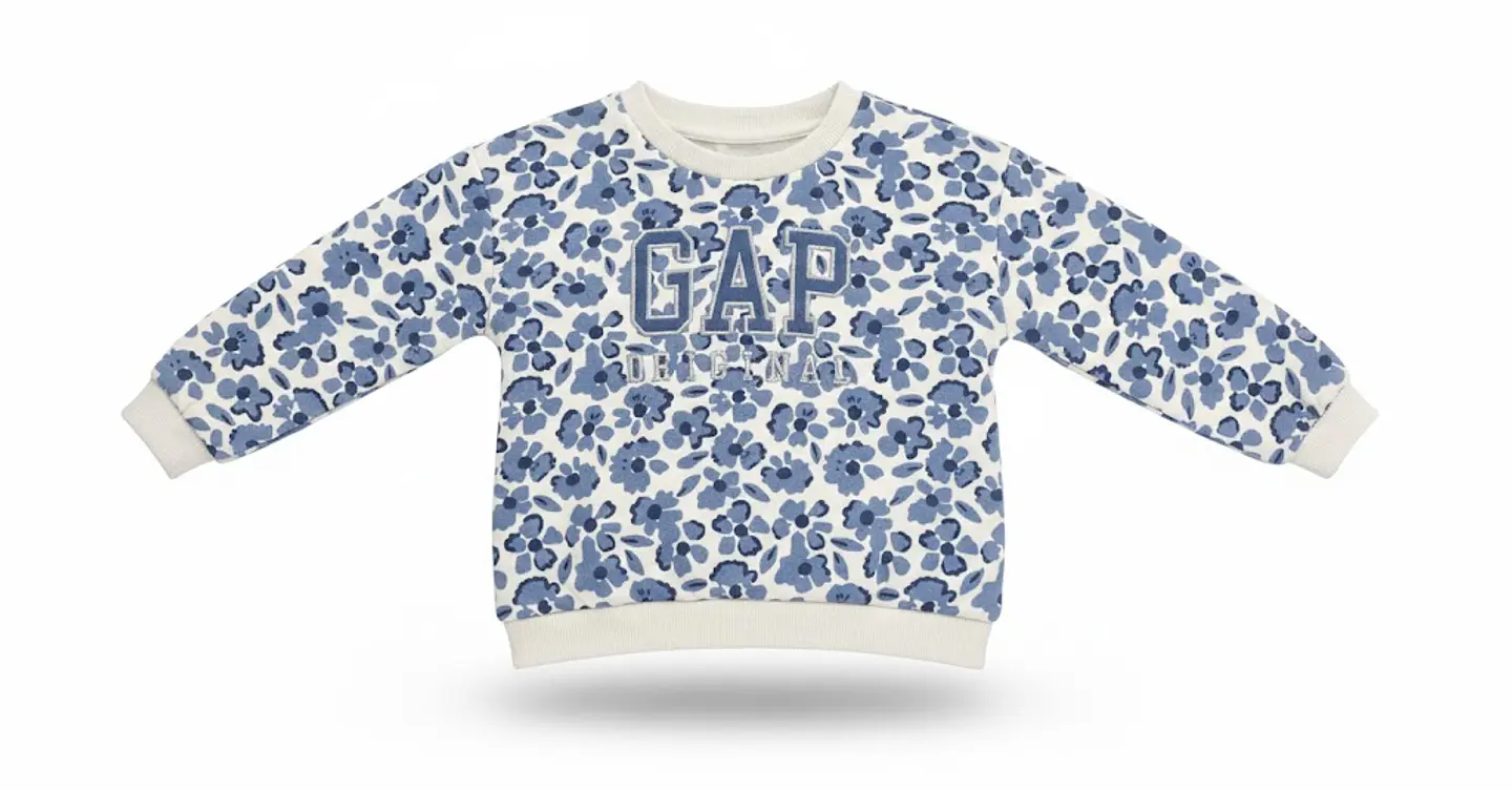 Polerón Polera GAP Kids - Unisex – Talla 2T 1