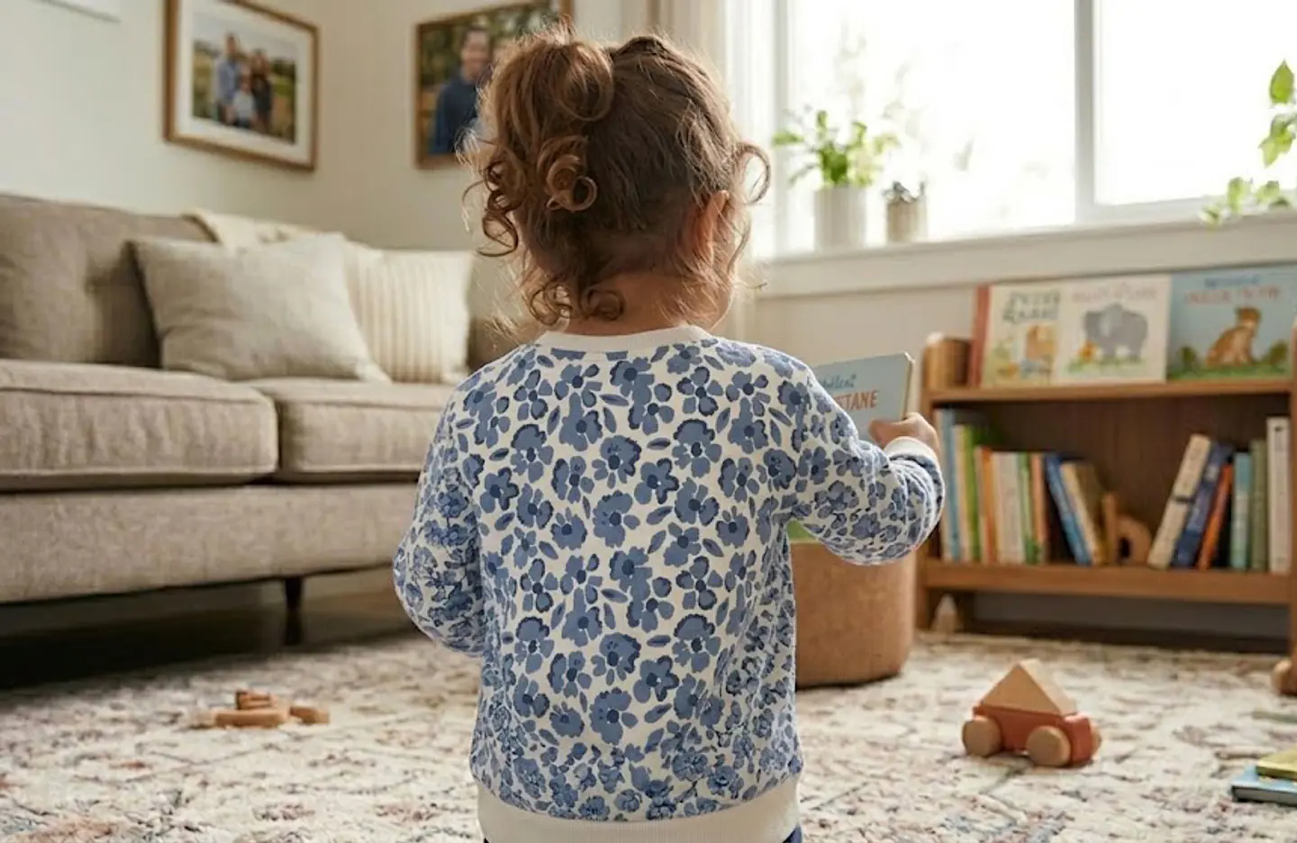 Polerón Polera GAP Kids - Unisex – Talla 2T 4