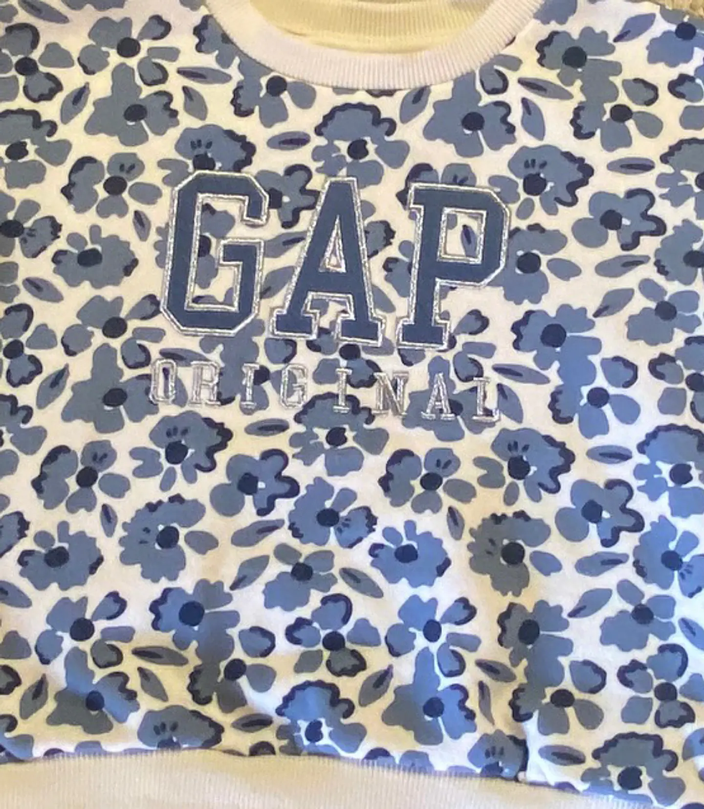 Polerón Polera GAP Kids - Unisex – Talla 2T 9