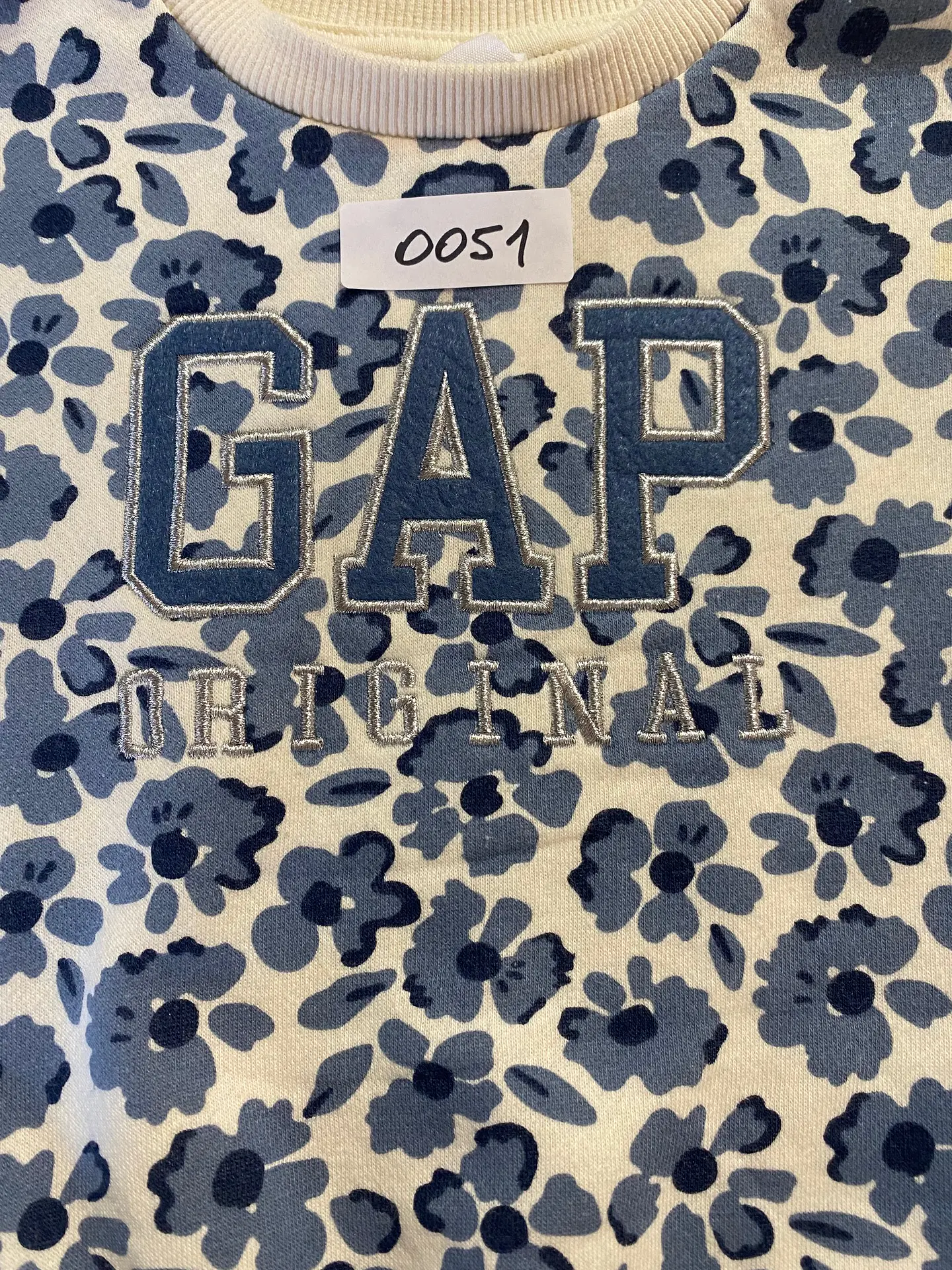 Polerón Polera GAP Kids - Unisex – Talla 2T 16