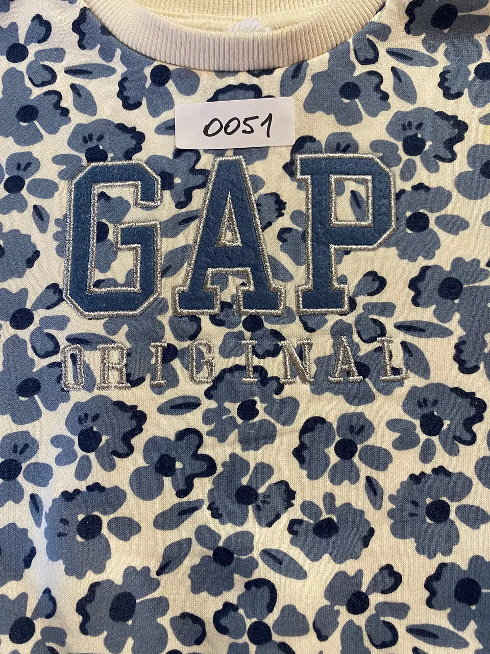 Polerón Polera GAP Kids - Unisex – Talla 2T 16