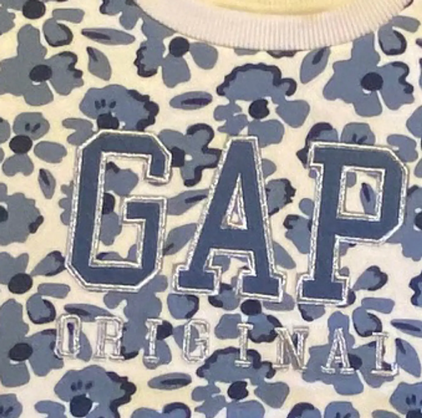 Polerón Polera GAP Kids - Unisex – Talla 2T 6