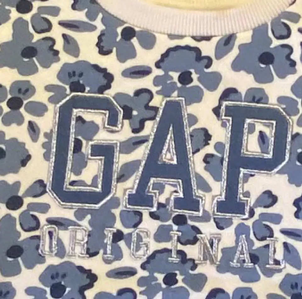 Polerón Polera GAP Kids - Unisex – Talla 2T 6