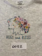 Body Manga Larga Carter's de Erizo con Flores / Unisex – Talla 24 Meses - Miniatura 13