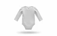 Body Manga Larga Carter's de Erizo con Flores / Unisex – Talla 24 Meses - Miniatura 2