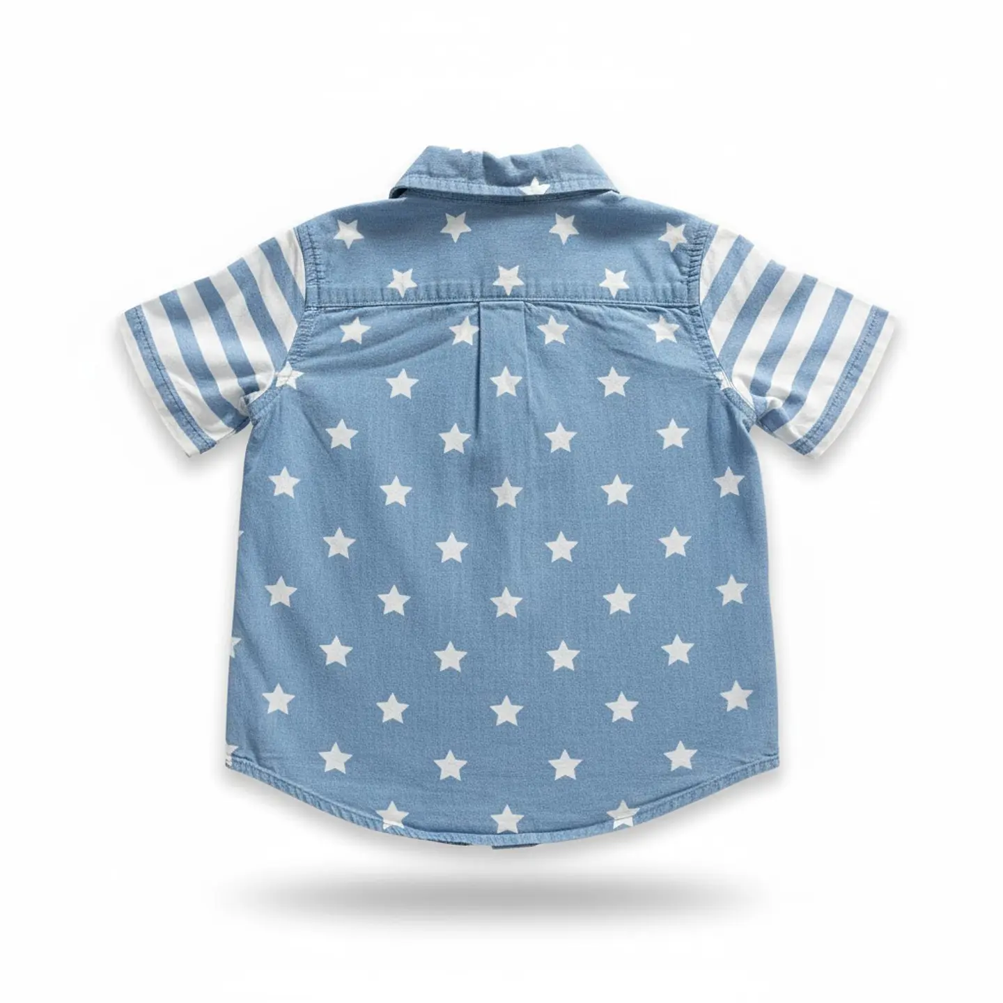 Camisa de Algodón 