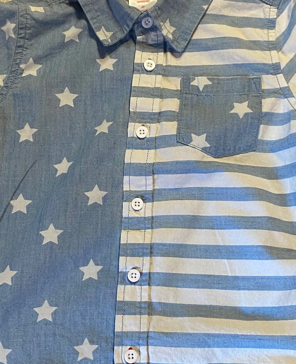 Camisa de Algodón 