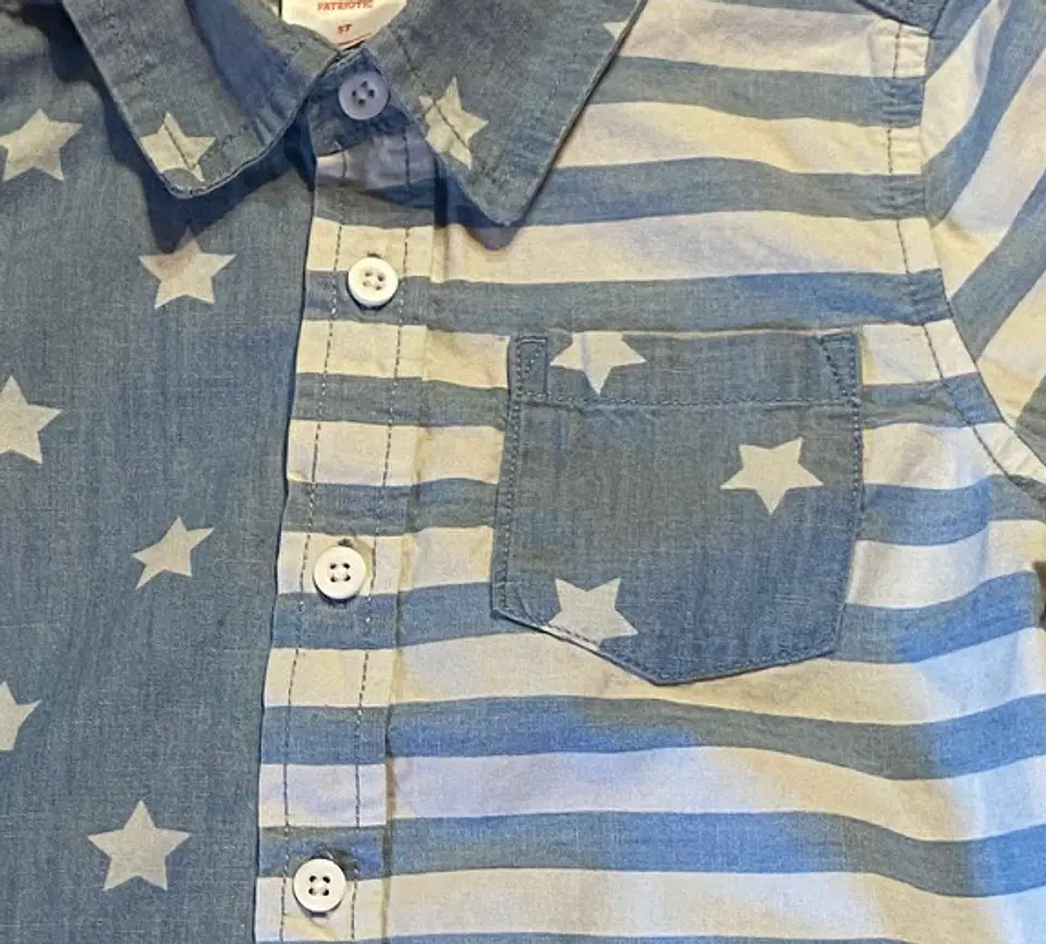 Camisa de Algodón 