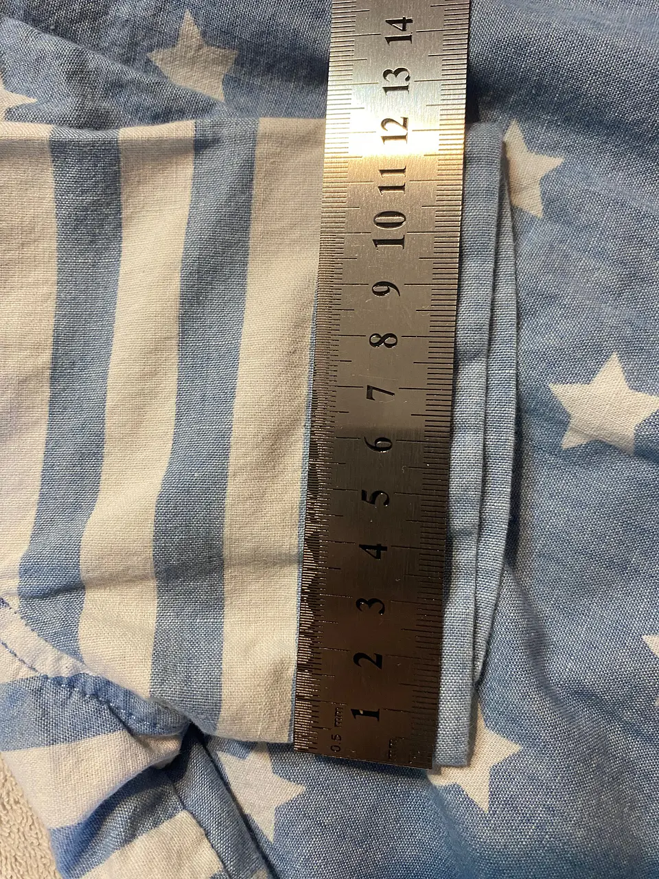 Camisa de Algodón 
