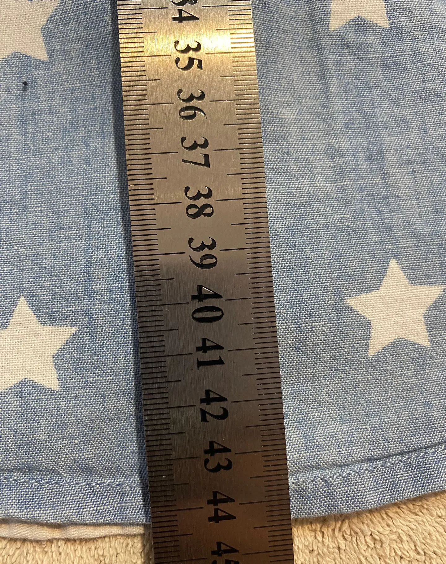 Camisa de Algodón 