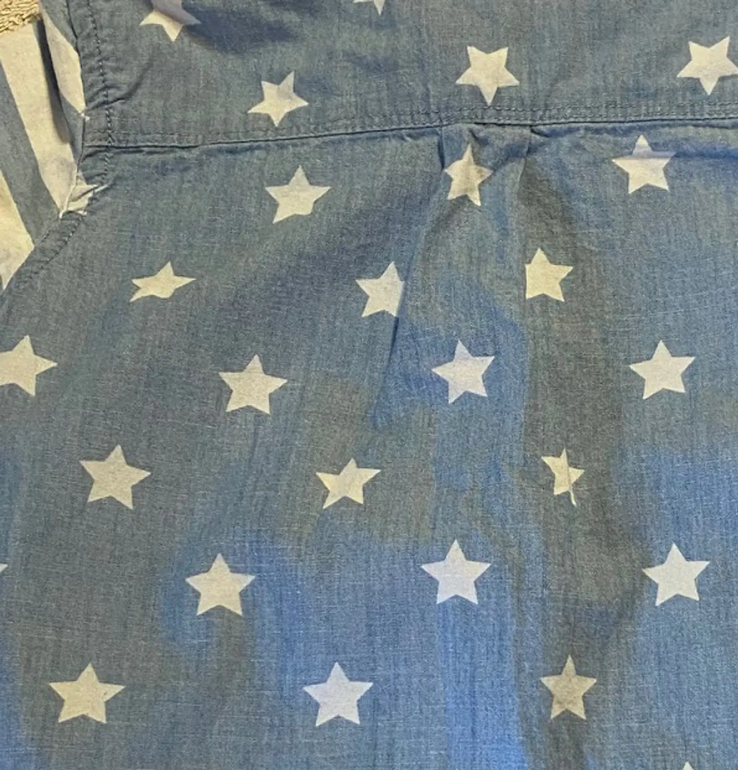 Camisa de Algodón 