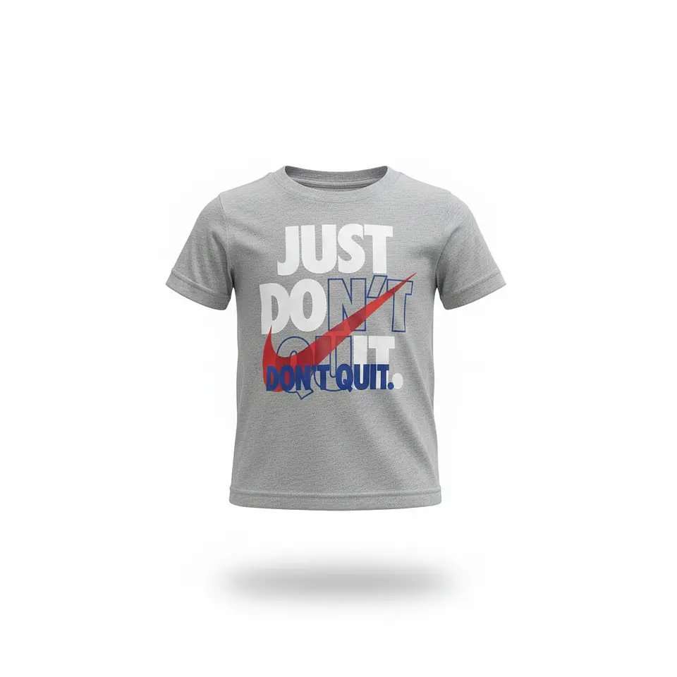 Polera Nike Niño 