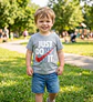 Polera Nike Niño 