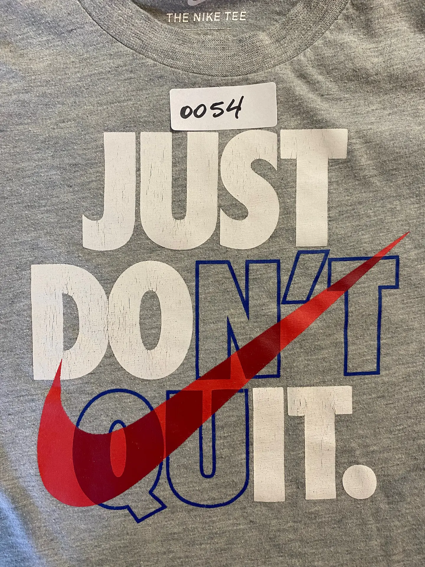 Polera Nike Niño 