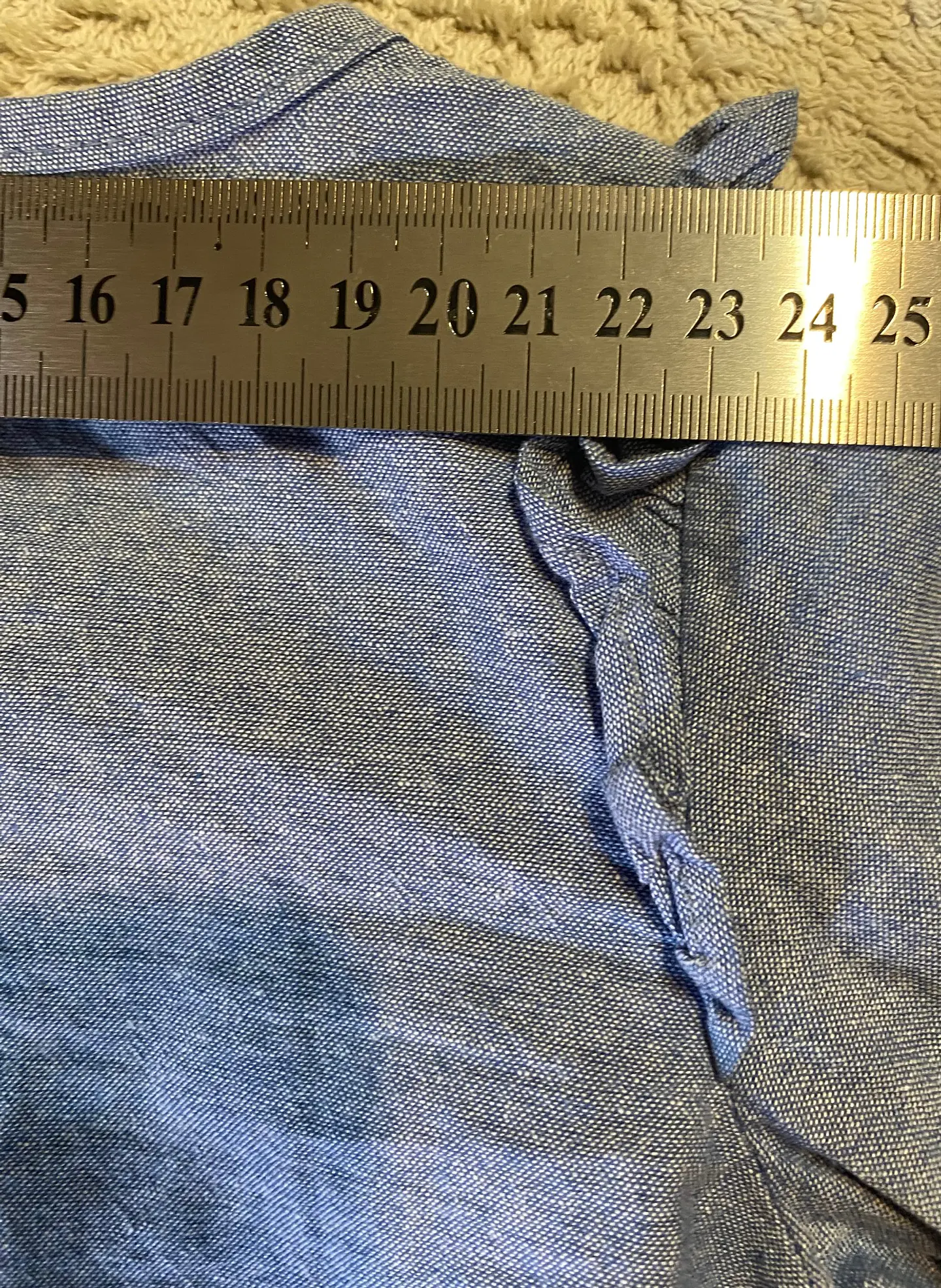 Vestido / Camisola Niña Carter's con vuelos - Talla 2 / 2 Años 9