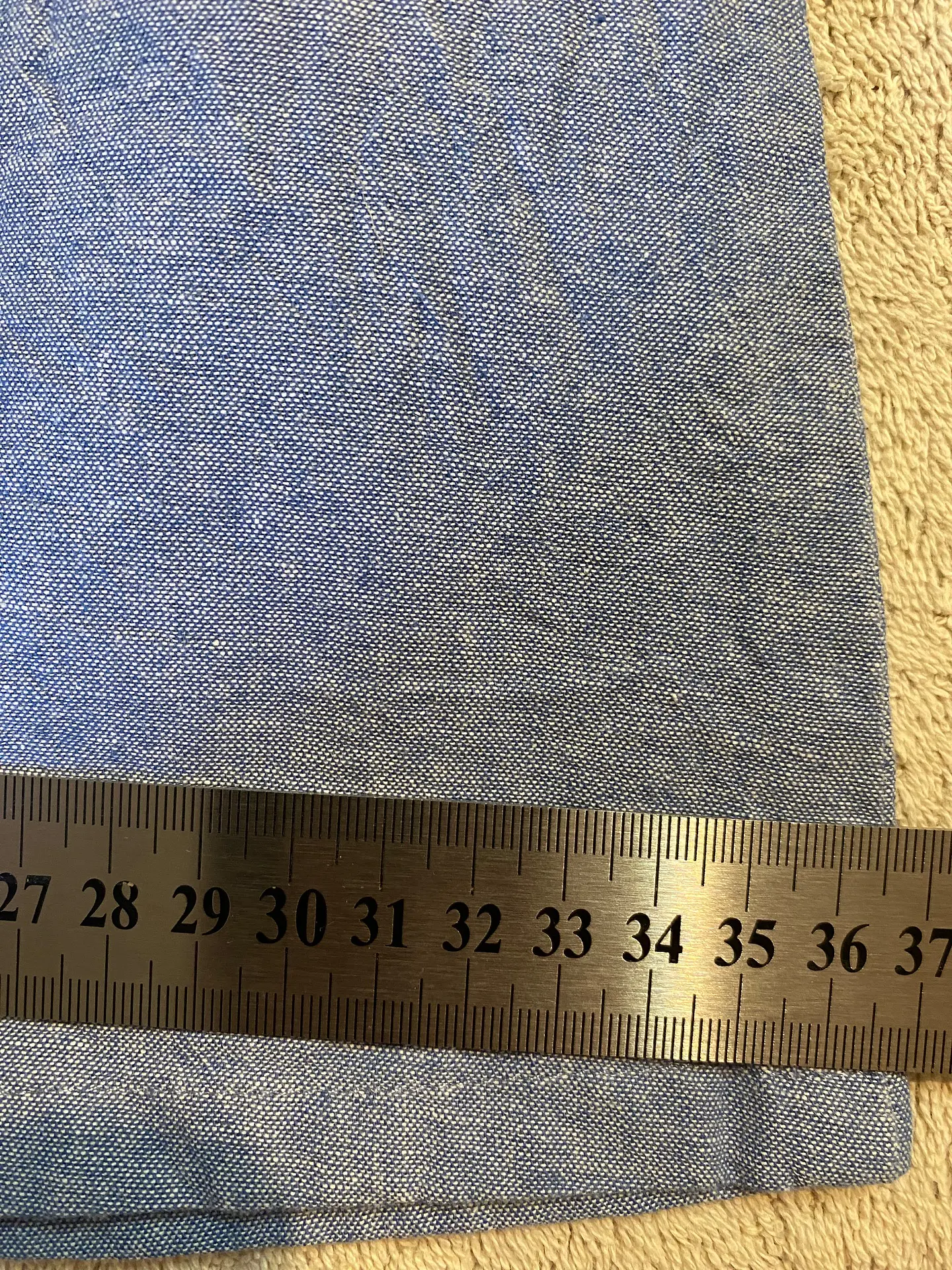 Vestido / Camisola Niña Carter's con vuelos - Talla 2 / 2 Años 11