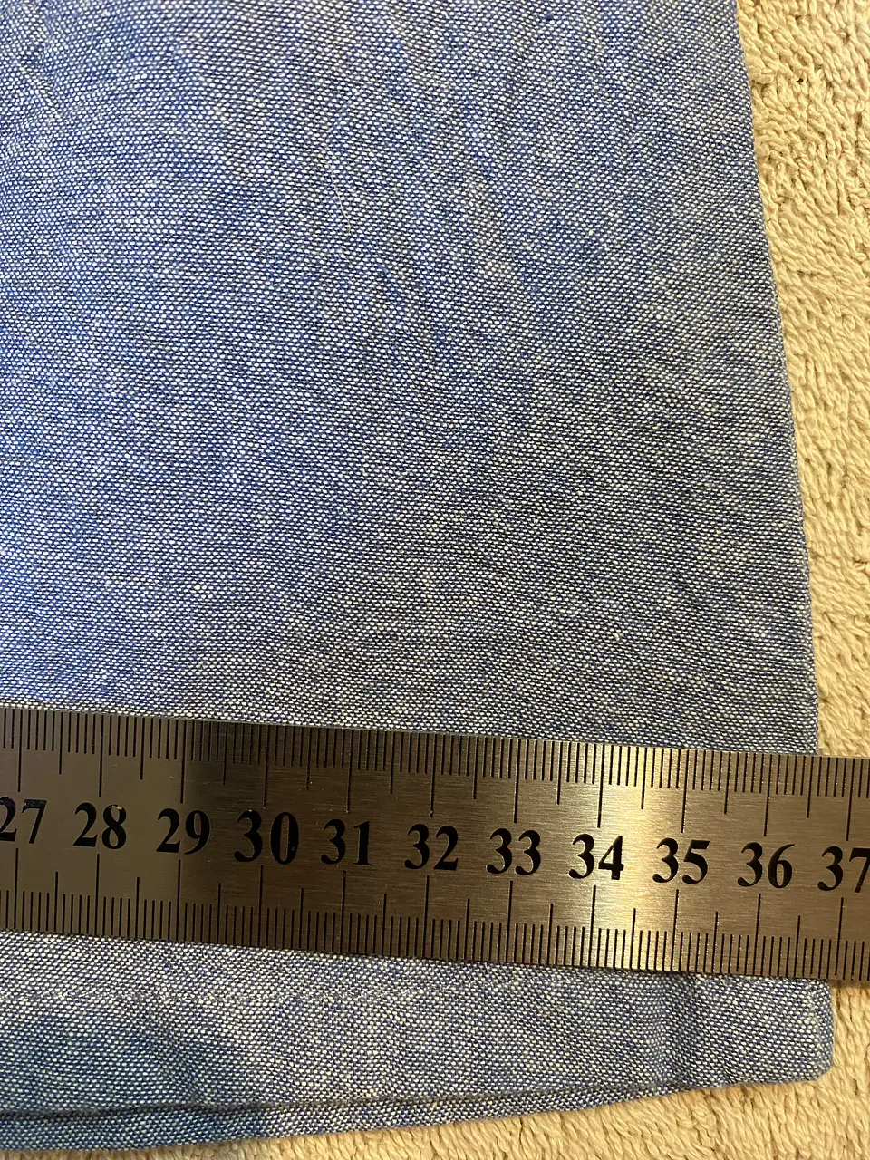 Vestido / Camisola Niña Carter's con vuelos - Talla 2 / 2 Años 11