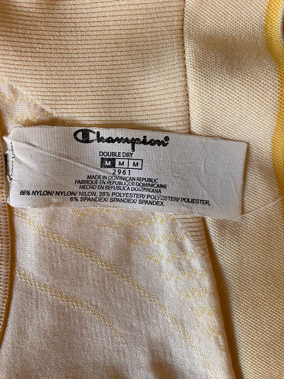 Top Deportivo Champion 
