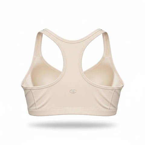 Top Deportivo Champion Premium con Copas Integradas – Talla 36C