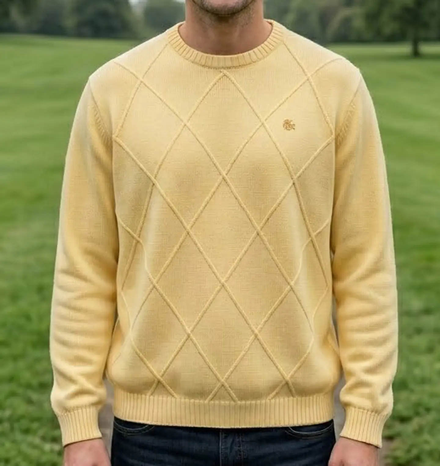 Chaleco de Algodón Premium IZOD – Talla XL 4
