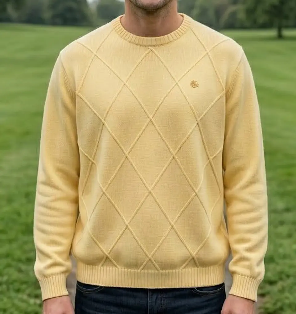 Chaleco de Algodón Premium IZOD – Talla XL 4