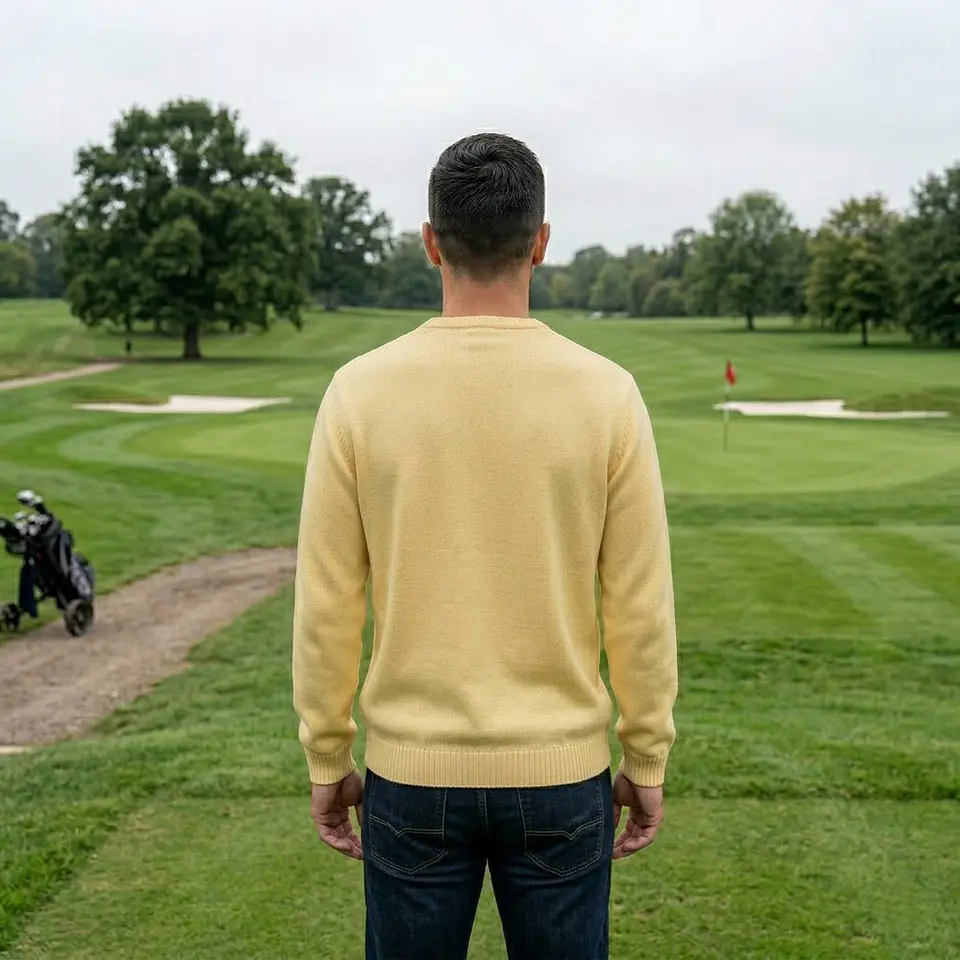 Chaleco de Algodón Premium IZOD – Talla XL 5