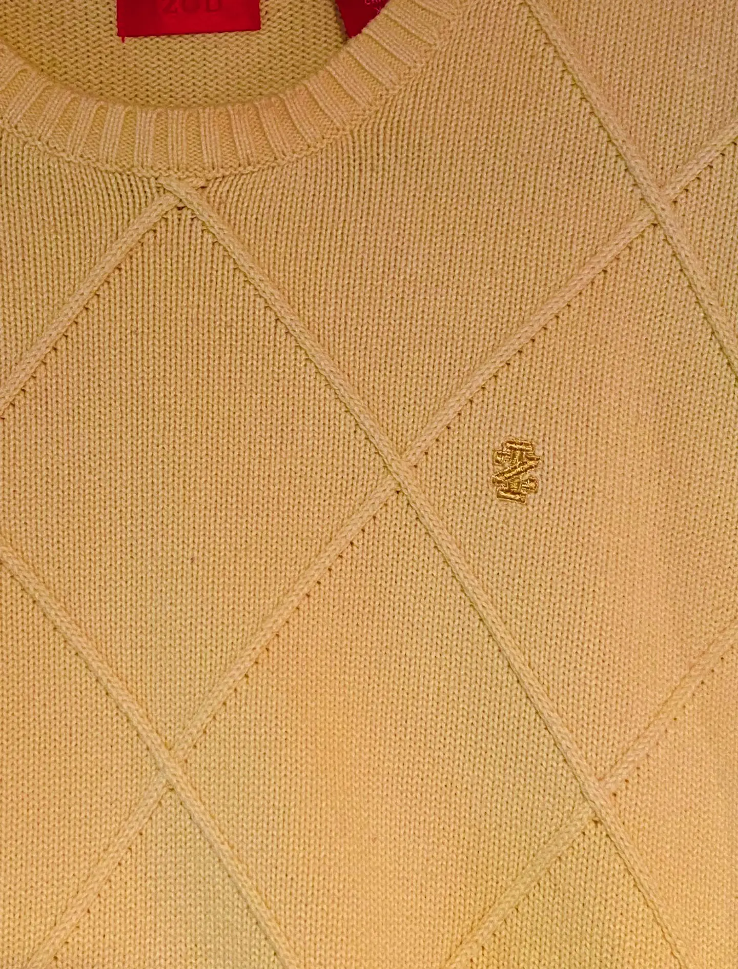 Chaleco de Algodón Premium IZOD – Talla XL 7
