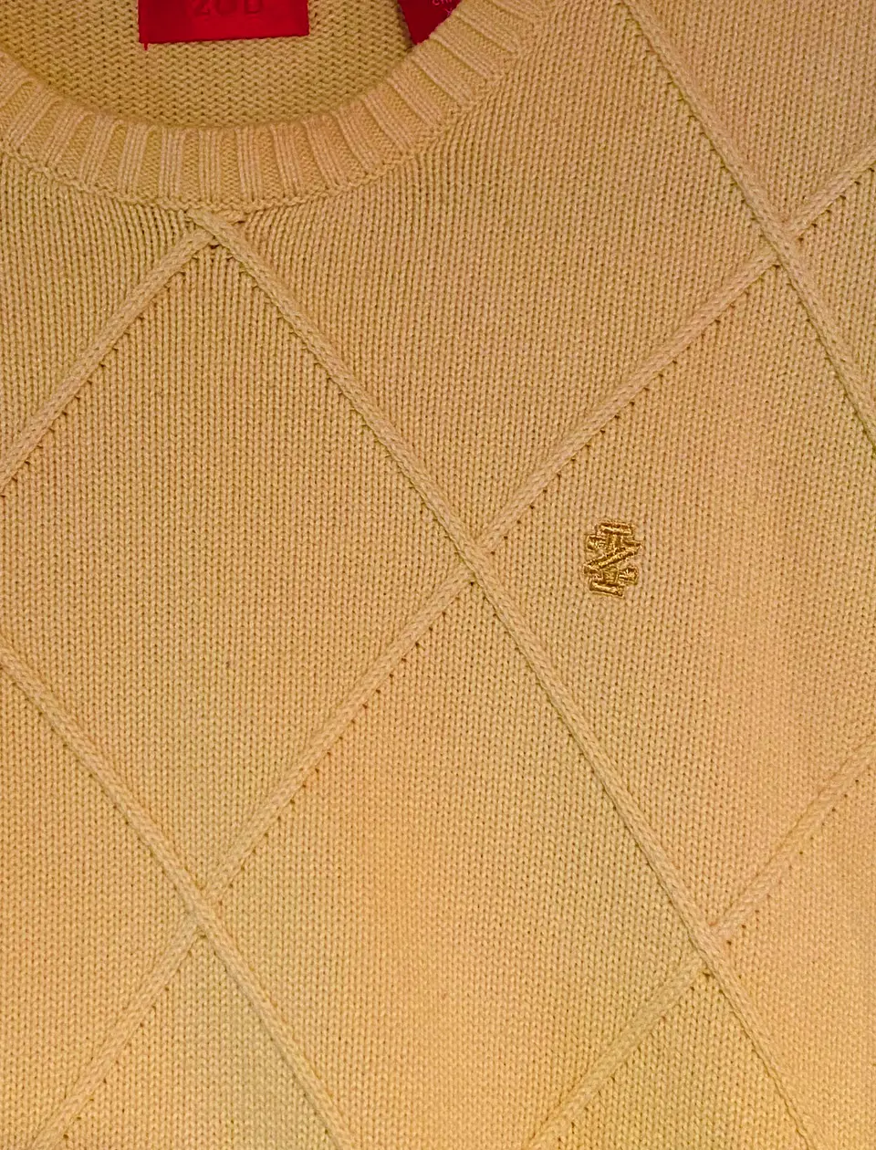 Chaleco de Algodón Premium IZOD – Talla XL 7