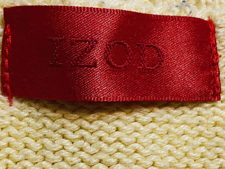 Chaleco de Algodón Premium IZOD – Talla XL 8