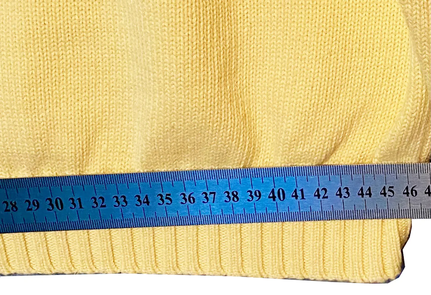Chaleco de Algodón Premium IZOD – Talla XL 11