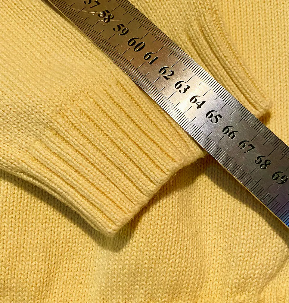 Chaleco de Algodón Premium IZOD – Talla XL 13