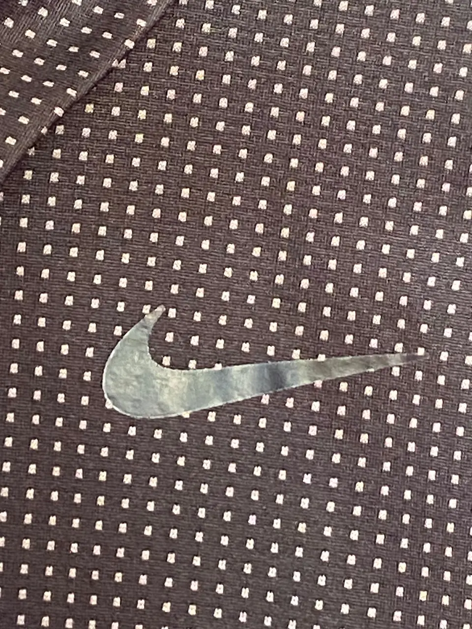 Polera Polo Manga Larga Nike Golf Dri-Fit – Talla M 6