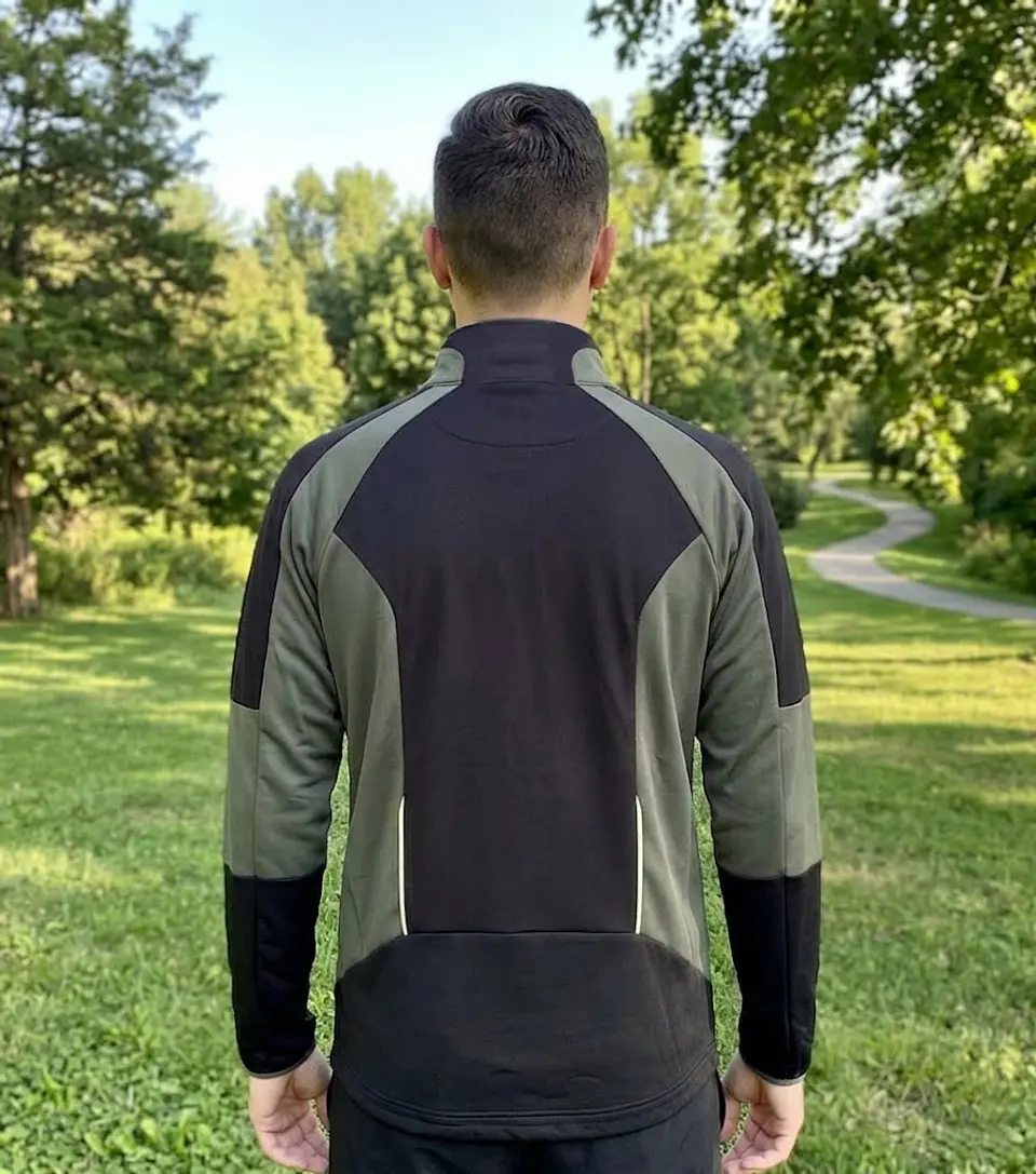 Chaqueta Softshell Columbia Omni-Shield Unisex – Talla M 4