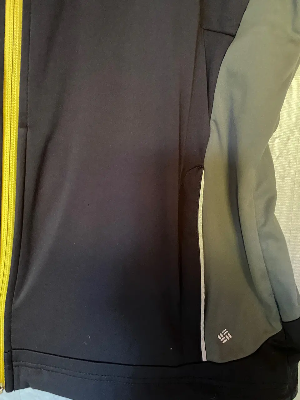 Chaqueta Softshell Columbia Omni-Shield Unisex – Talla M 7