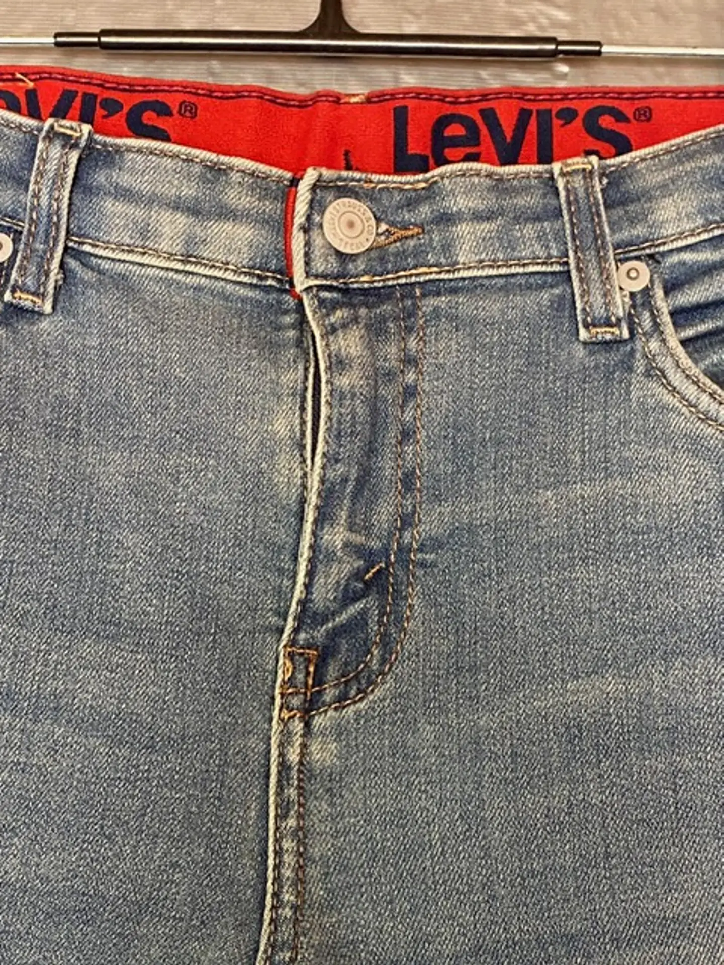 Jeans Levi's 511™ Slim Fit – Talla 18 REG (W29 x L31) /36-38 5