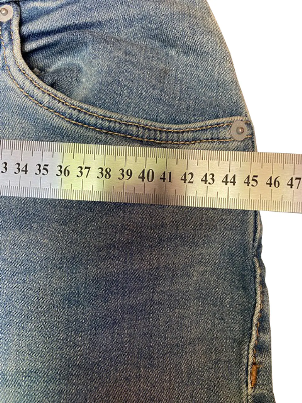 Jeans Levi's 511™ Slim Fit – Talla 18 REG (W29 x L31) /36-38 14