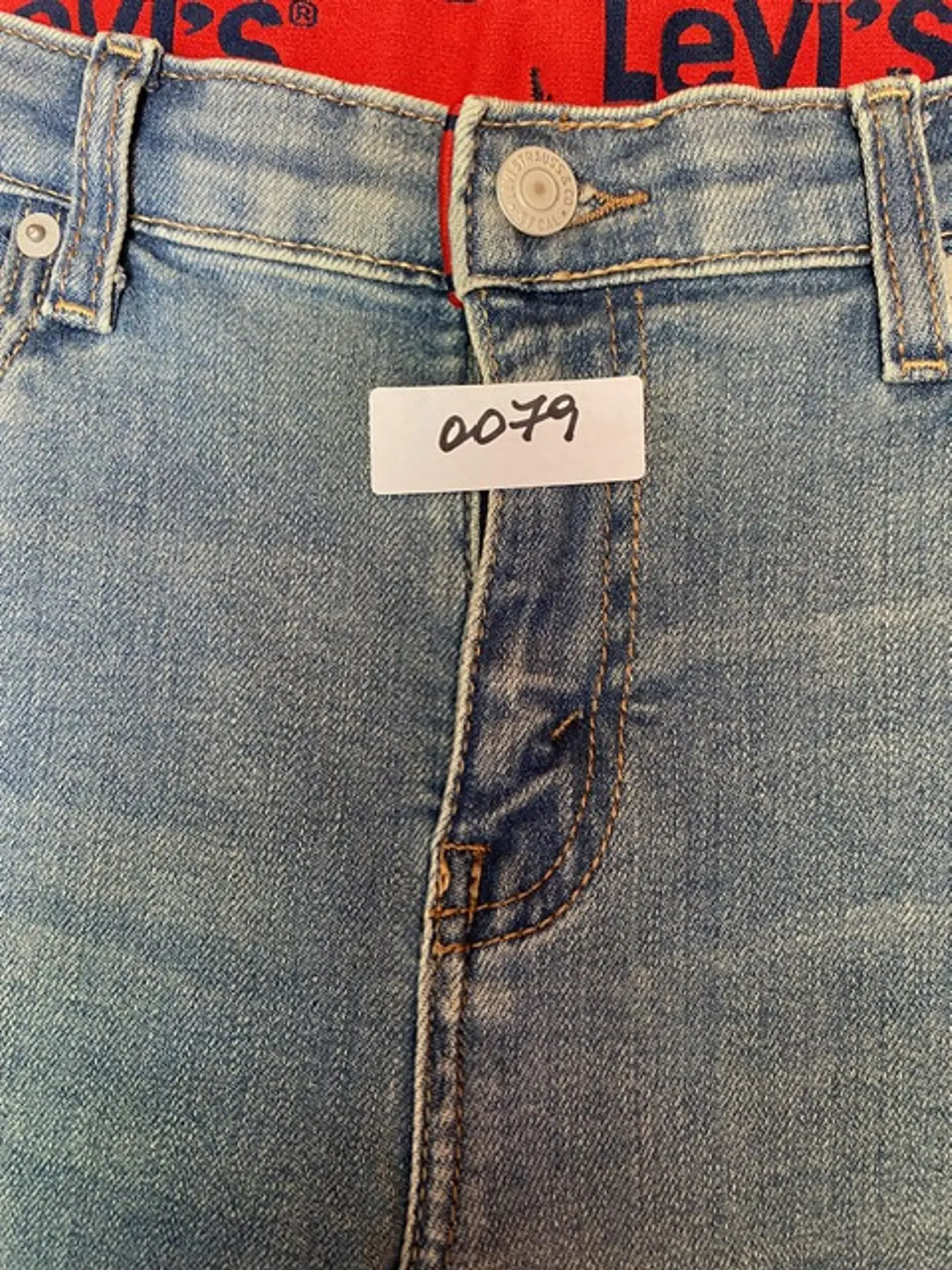 Jeans Levi's 511™ Slim Fit – Talla 18 REG (W29 x L31) /36-38 16