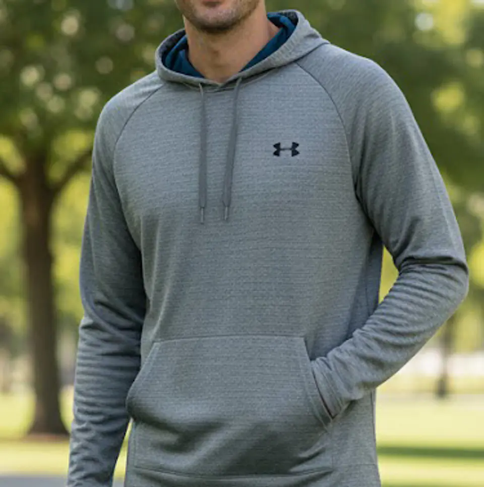 Polerón Deportivo Ligero Under Armour – Talla M / L (Suelto) 4