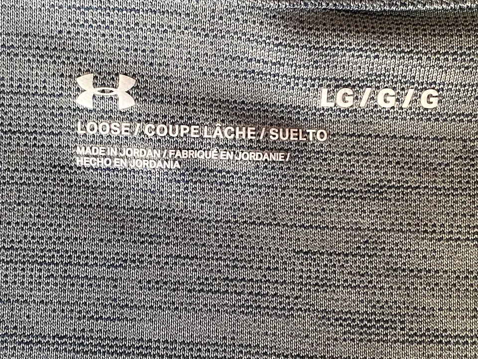 Polerón Deportivo Ligero Under Armour – Talla M / L (Suelto) 8