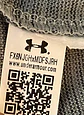 Polerón Deportivo Ligero Under Armour – Talla M / L (Suelto) - Miniatura 9