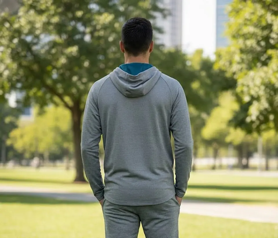 Polerón Deportivo Ligero Under Armour – Talla M / L (Suelto) 5