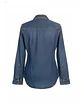 Camisa de Mezclilla Abercrombie & Fitch – Talla M - Miniatura 2