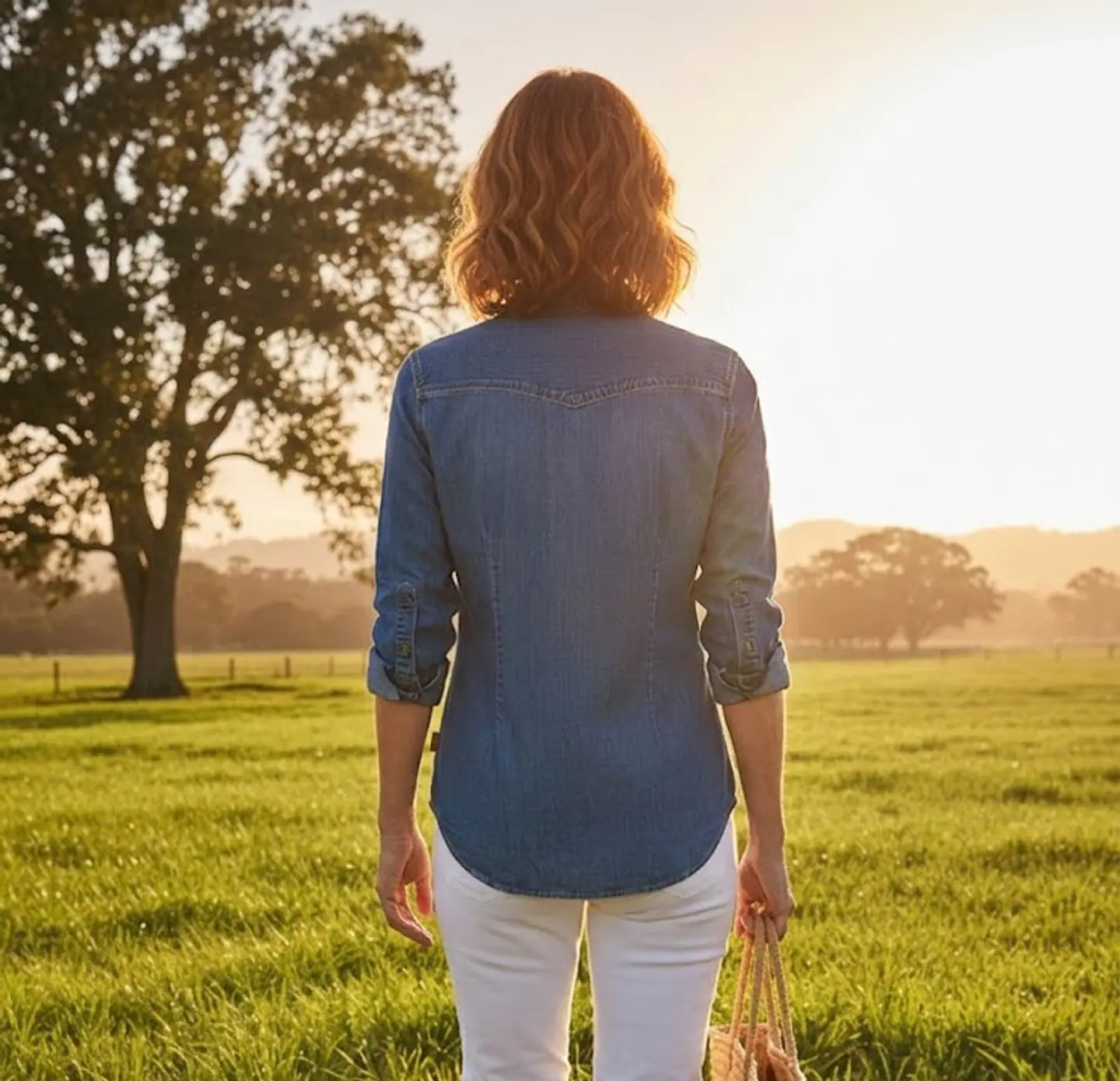 Camisa de Mezclilla Abercrombie & Fitch – Talla M 5
