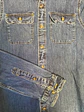 Camisa de Mezclilla Abercrombie & Fitch – Talla M - Miniatura 7