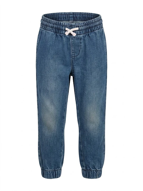 Jeans Jogger Infantil H&M – Talla 2 - Unisex