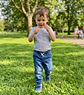 Jeans Jogger Infantil H&M – Talla 2 - Unisex - Miniatura 3