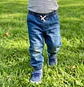 Jeans Jogger Infantil H&M – Talla 2 - Unisex - Miniatura 4