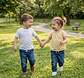 Jeans Jogger Infantil H&M – Talla 2 - Unisex - Miniatura 6