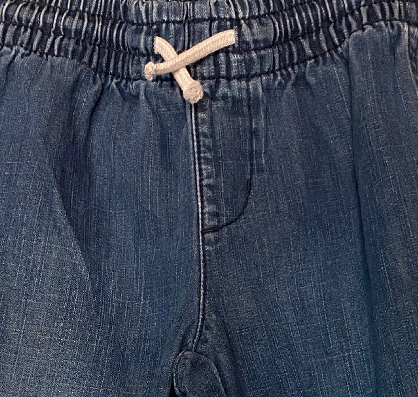 Jeans Jogger Infantil H&M – Talla 2 - Unisex 9