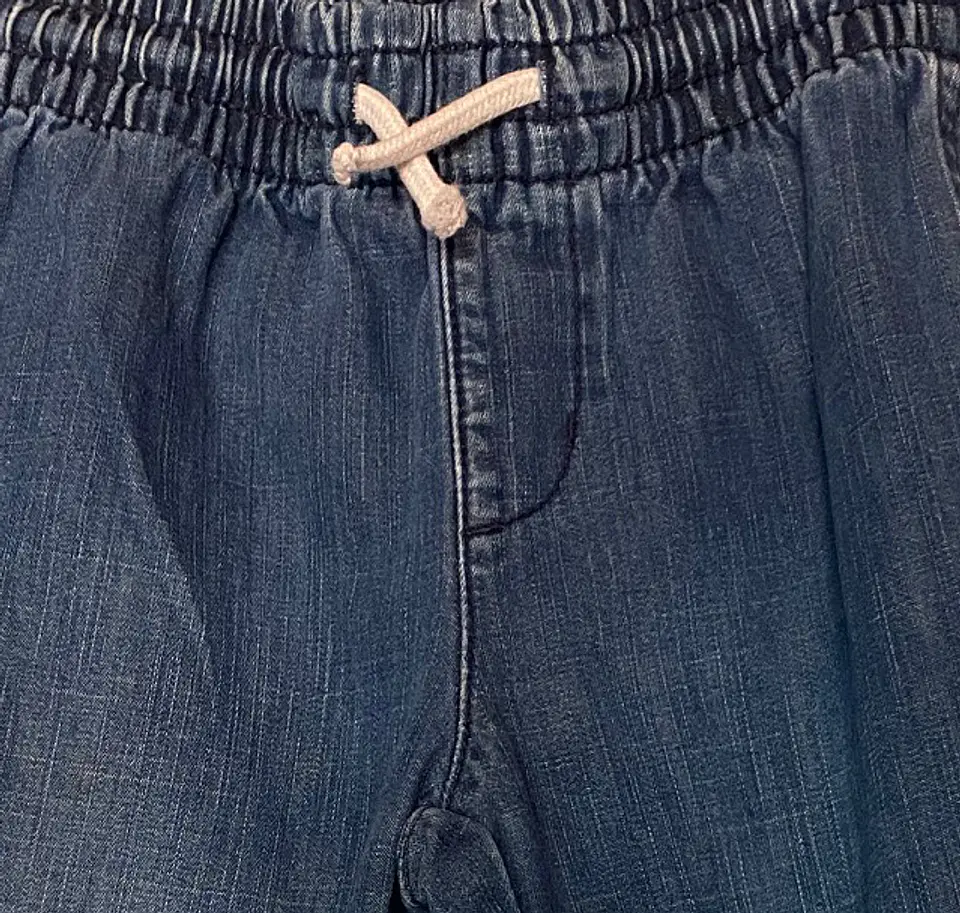 Jeans Jogger Infantil H&M – Talla 2 - Unisex 9